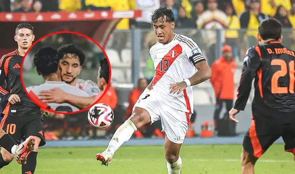 La emotiva foto que Renato Tapia compartió tras el debut de Jean Pierre Archimbaud en la selección peruana