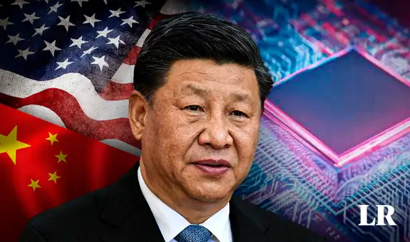 China advierte que sanciones impuestas por EE. UU. afectarán exportaciones de tecnología clave, como los semiconductores