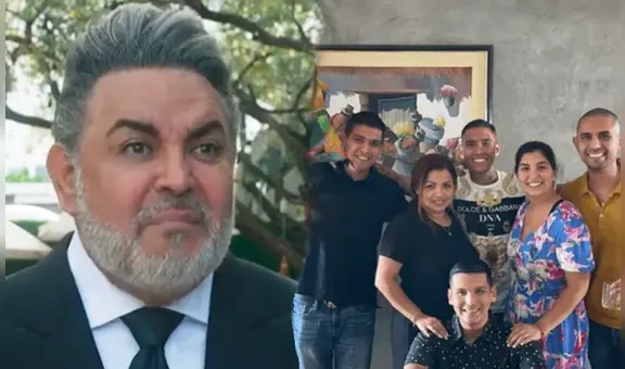 Andrés Hurtado podría enfrentar hasta 29 años de prisión por escándalo con los hermanos Siucho y la fiscal