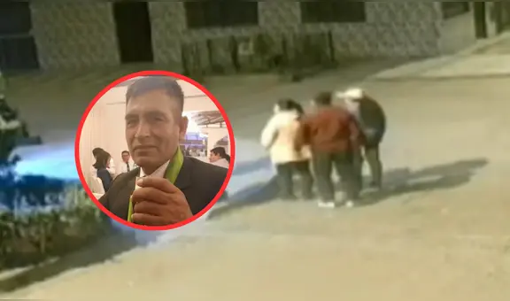 Delincuentes asesinan a policía en Los Olivos para robarle dinero que habia retirado del banco