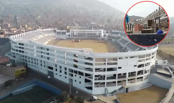 El estadio más grande de Lima Sur lleva en construcción 12 años y aún no está listo: obra costó más de S/18 millones