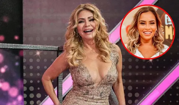 Ethel Pozo REVELA la verdad sobre el posible regreso de Gisela Valcárcel a la TV por Latina