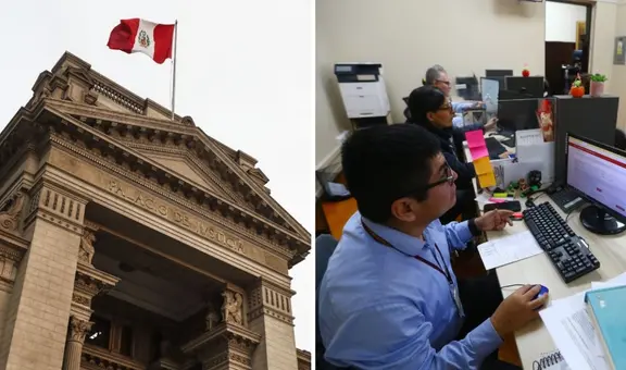 ¿Buscas trabajo en Lima? Poder Judicial ofrece más de 300 empleos con sueldos de hasta S/8.721