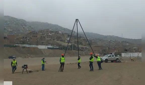 Vecinos solicitan agilizar expediente técnico del nuevo hospital de Manchay