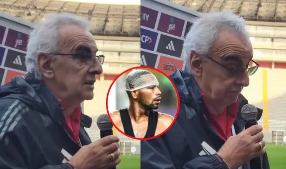 Fossati va contra la prensa por criticarle los 3 cambios en córner del empate: "No defienden a la selección"