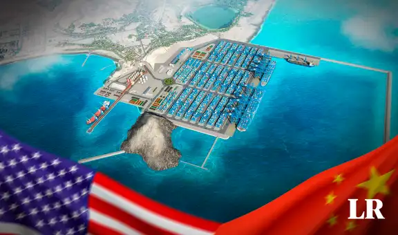 Puerto de Chancay: así funciona la política de inversiones china que hizo posible esta megaobra, y que no existe en EE.UU.