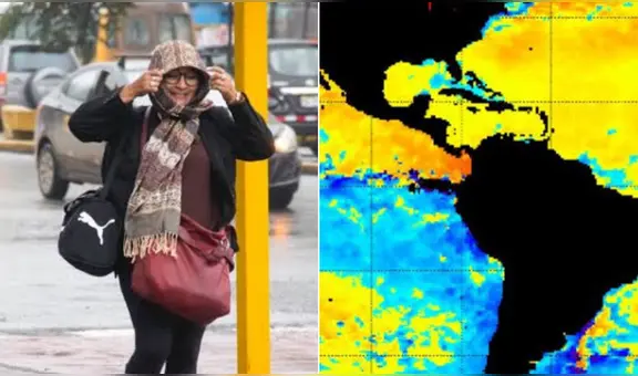 Fenómeno La Niña en Perú: conoce cuándo inicia y qué regiones serán afectadas, según Senamhi