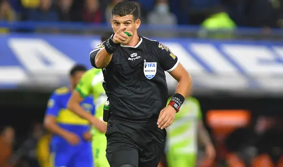 Escándalo en Argentina tras polémica clasificación de Boca Juniors: árbitro denuncia amenazas con armas