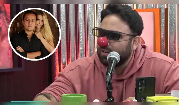 ‘Urraco’ REVELA conversación con Richard Acuña donde 'marketeó' a Brunella Horna: “Tiene que ser un producto”