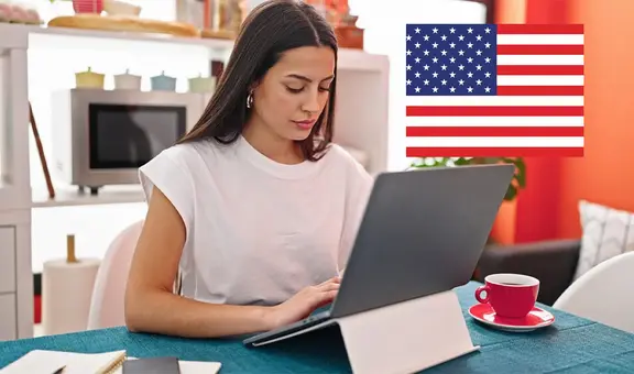 Estos son los datos que debes incluir en tu CV para poder trabajar ONLINE en empresas de Estados Unidos