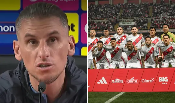 DT de Ecuador confesó la principal virtud de Perú y elogió a futbolistas: "Jugadores de buen pie"