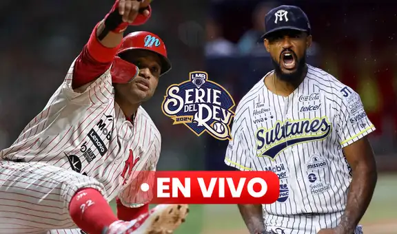 ¿A qué hora juegan Sultanes vs Diablos EN VIVO por el juego 4 de la Serie del Rey LMB 2024?