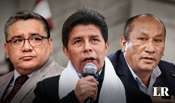 Investigan a ministro Santiváñez por contratar a exfuncionario del gobierno de Pedro Castillo