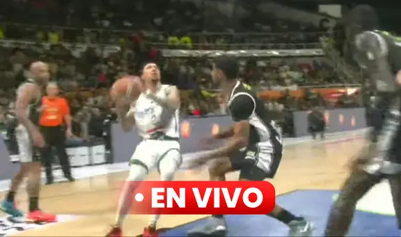 ¡A un paso del bicampeonato! Gladiadores vencieron 74-63 a Guaiqueríes por el juego 3 de la final SPB 2024