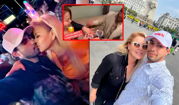 Daysi Ontaneda, exesposa de Mauricio Diez Canseco, anuncia boda con su novio de Turquía tras un año de relación