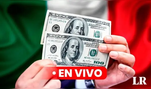 Precio del DÓLAR en México HOY, 11 de septiembre, consulta el NUEVO tipo de cambio en el Banco Azteca, BBVA y otros