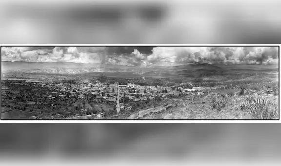 Baldomero Alejos: Ayacucho en imágenes