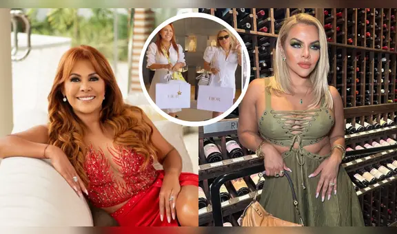 Magaly Medina defiende su amistad con Josetty Hurtado en medio de críticas: "Me siento orgullosa de ella"