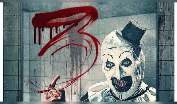 Terrifier 3: Película del payaso sangriento lanza nuevo tráiler y póster