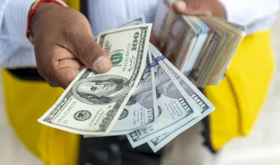 Tipo de cambio: dólar abre al alza hoy, martes 10 de septiembre, con S/3,829