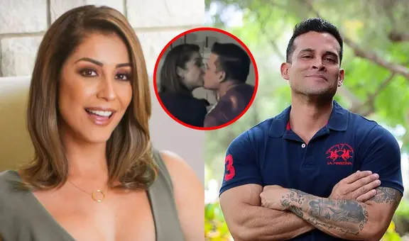 Karla Tarazona abre su corazón y revela su verdadero vínculo con Christian Domínguez: “Es mi presente”