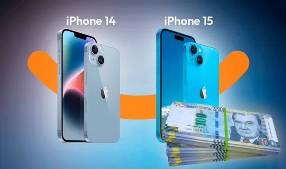 ¿Cuánto bajaron los precios del iPhone 15 y iPhone 14 con la llegada del iPhone 16?