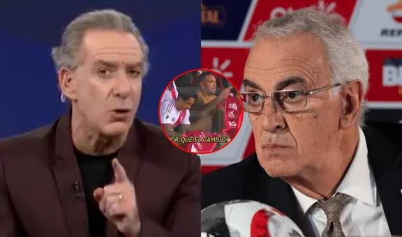 Fleischman apunta contra Fossati tras fuerte reclamo de Callens y Lapadula: ¿Los atenderá o le importará un hu***?