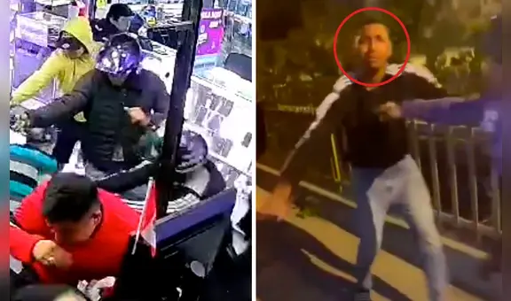 Matan a presunto sicario que habría actuado en asesinato en Las Malvinas y dejan crimen grabado