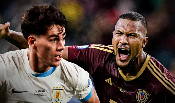 ¿Quién ganó la Vinotinto vs. Uruguay por la fecha 8 de las Eliminatorias Sudamericanas 2026?