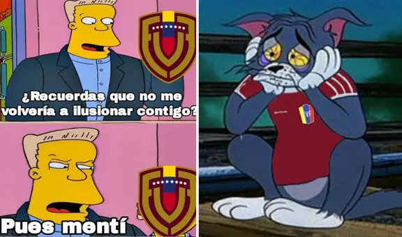 Memes de la Vinotinto: mira las imágenes más divertidas previo al Venezuela vs. Uruguay por las Eliminatorias 2026
