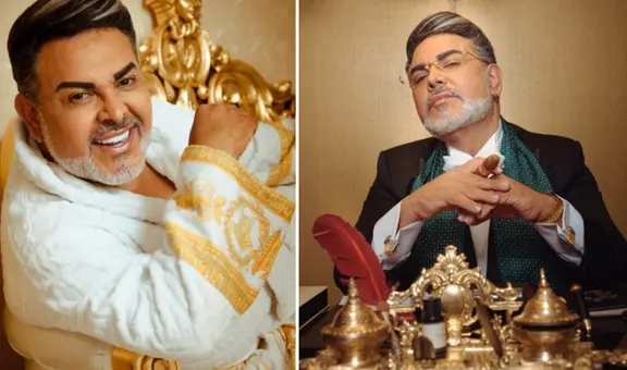 Estos son los LUJOS que Andrés Hurtado OSTENTABA y que están valorizados en miles de dólares