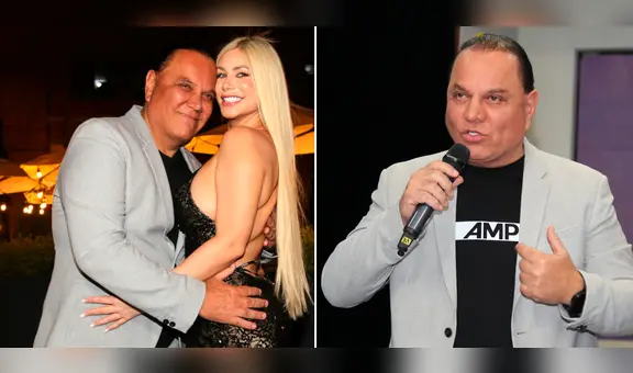 Mauricio Diez Canseco se alarma por el embarazo de Dailyn Curbelo: “No la está pasando bien”