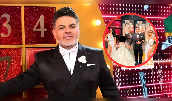 ¿Quién es la segunda esposa de Andrés Hurtado 'Chibolín' y madre de su última hija?