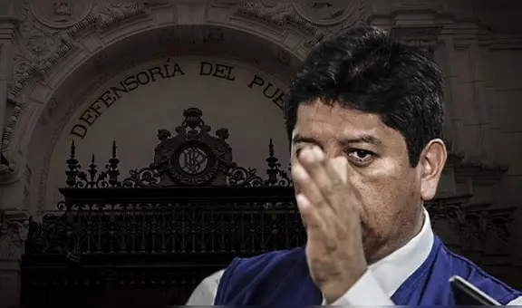 Alertan pérdida de legitimidad de la Defensoría con gestión de Josué Gutiérrez