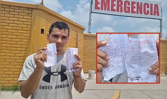 Iquitos: niño de 4 años resulta con graves quemaduras tras caer a olla con tallarines hirviendo