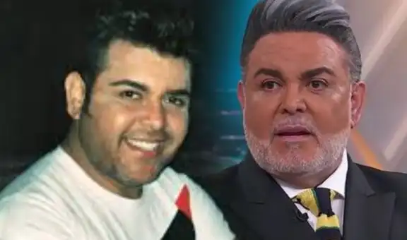 La historia del apodo 'Chibolín' a Andrés Hurtado y por qué no le gusta que lo llamen así