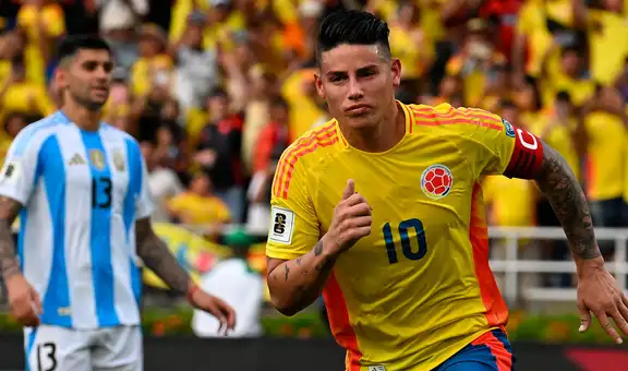 Colombia hizo respetar Barranquilla: derrotó 2-1 a Argentina y sigue invicto en las Eliminatorias 2026