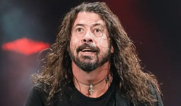 Dave Grohl, líder de Foo Fighters, admite infidelidad y revela tener una hija fuera de su matrimonio