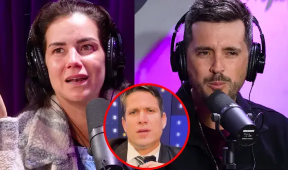 María Paz, esposa de Jesús Alzamora, envía POTENTE mensaje tras pelea con Paco Bazán: "No permitas que nadie te ofenda"