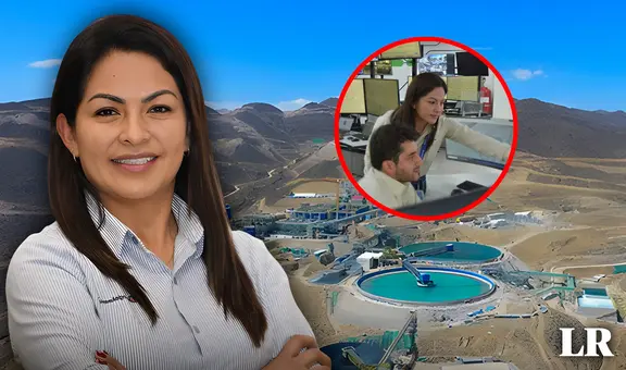 Ingeniera de la UNMSM dirige ‘el cerebro’ de la MINA de cobre más moderna del mundo: “Todos los uniformes eran de hombres”