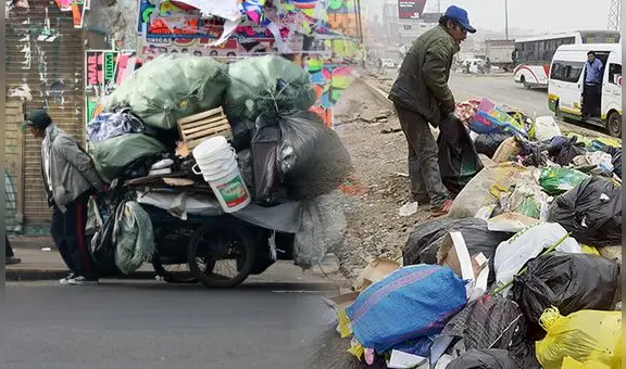 ¿Cuánto se gana reciclando cartón y botellas de plástico en un día?: youtuber revela la insólita cifra