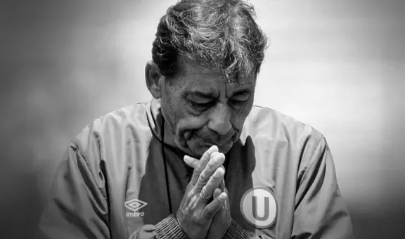 Falleció Roberto Chale, exjugador de la selección peruana e ídolo de Universitario a los 77 años