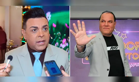¿Reemplazará a ‘Chibolín’? Mauricio Diez Canseco CONFIRMA programa sabatino en Panamericana TV