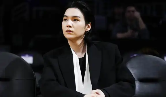 Suga de BTS solo recibe una multa por conducir en estado de ebriedad y no tendrá que ir a juicio