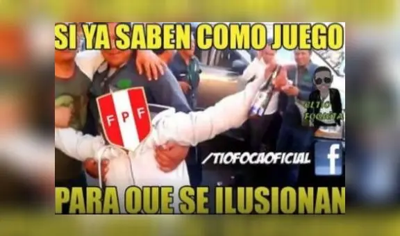 Memes Perú y Ecuador: usuarios piden la SALIDA de Fossati tras derrota de Perú
