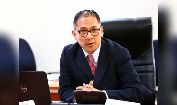 Naupari: “Si el Congreso logra condicionar a los entes electorales, hay grave amenaza a la libertad”