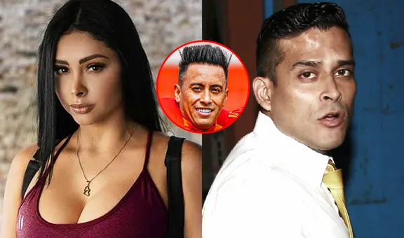 Pamela Franco hace queja pública de su romance con Christian Cueva y regaña a Christian Domínguez: “Me vendieron”