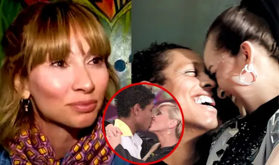 Belén Estévez ENFURECE y cuelga llamada al ser consultada por romance entre Waldir Felipa y Daniela Darcourt