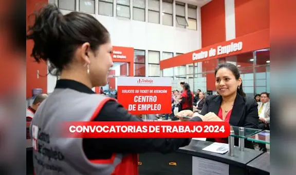 Programa Aurora brinda puestos de trabajo CAS con sueldos de hasta S/8.000 en estas carreras: postula hoy