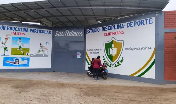 Escolares de Chiclayo sufren quemaduras graves tras realizar experimento sin supervisión en colegio